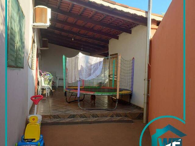 #COD770 - Casa para Venda em Itumbiara - GO