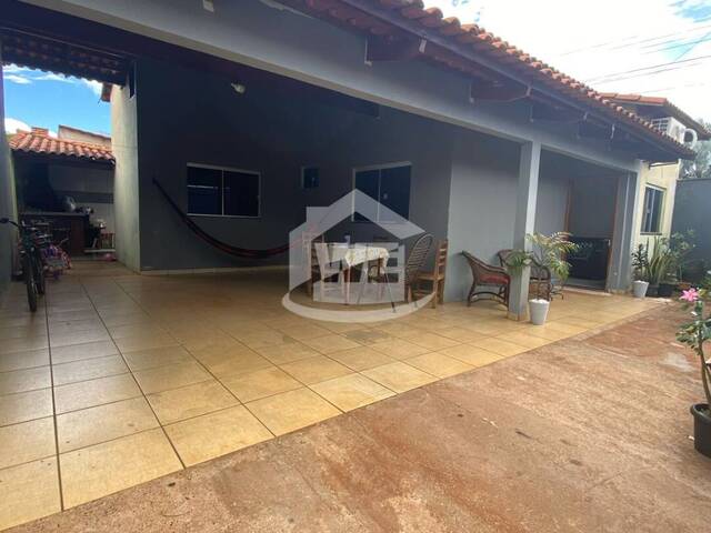 #COD952 - Casa para Venda em Itumbiara - GO