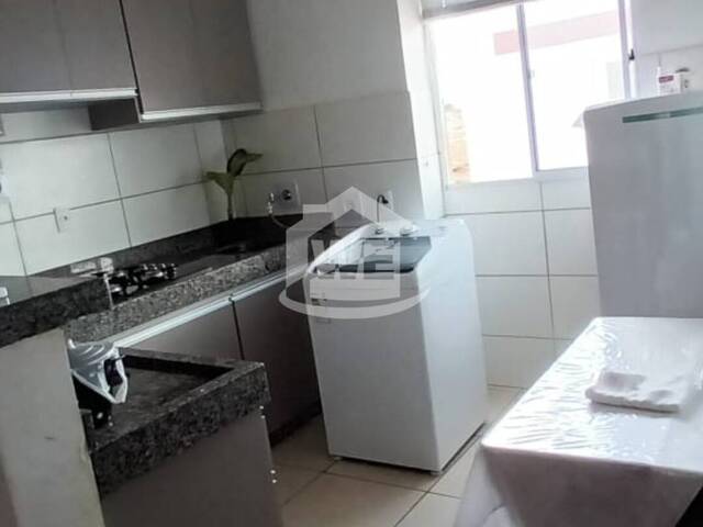 #COD962 - Apartamento para Venda em Itumbiara - GO - 2